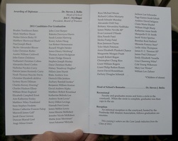 315-7872 Pembroke Graduation Program
